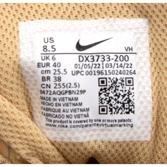 Nike Air Max SC 'Sesame Pink Camo' - Women's Size 8.5 - Picture 11 of 14